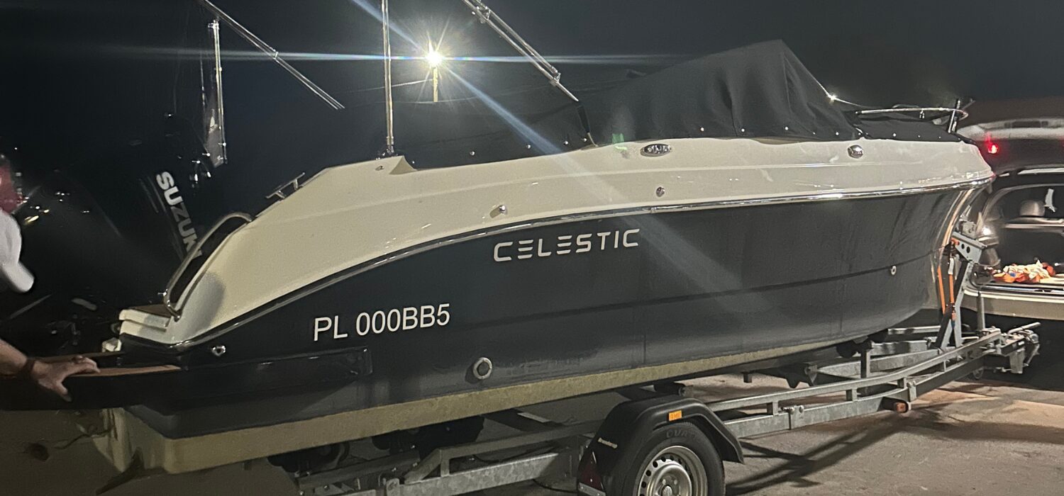 Celestic Boats Giełda Jachtowa Sztynort 2023