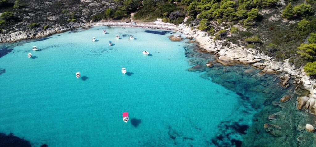 Celestic Boats and the Best Yachting Destinations in Greece